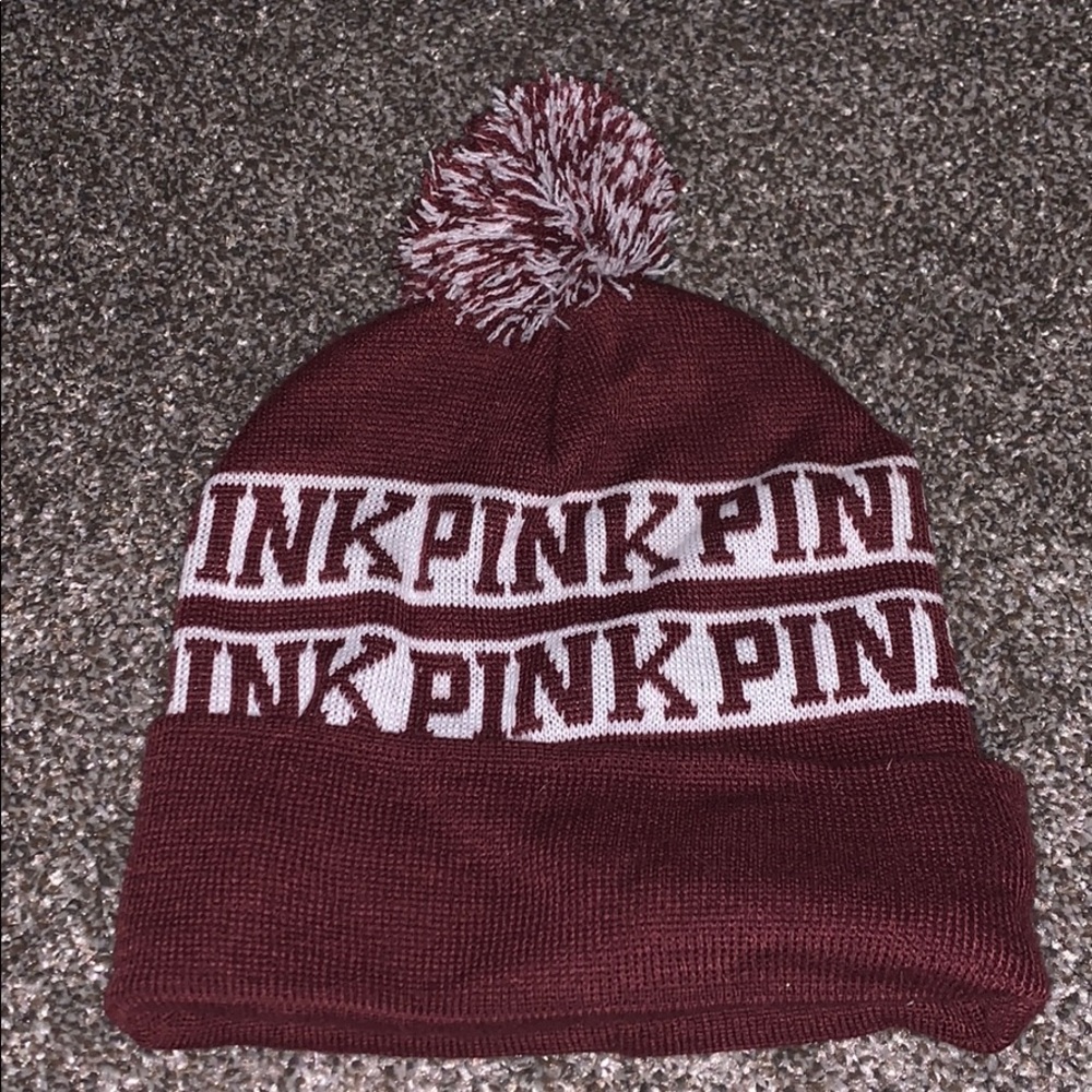 Victoria’s Secret hat